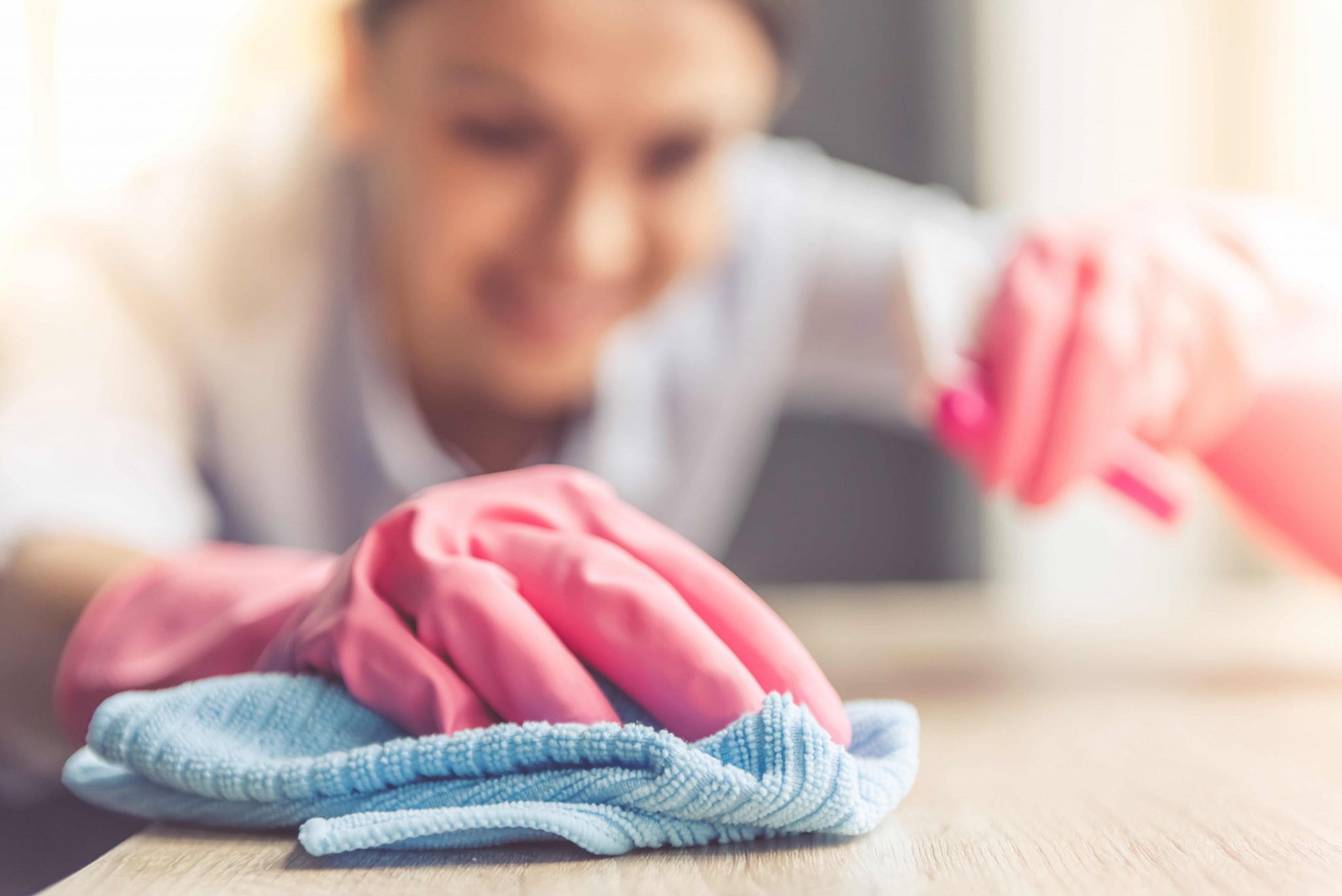 End of tenancy cleaning Croydon